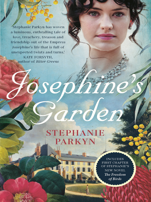 Title details for Josephine's Garden by Stephanie Parkyn - Wait list